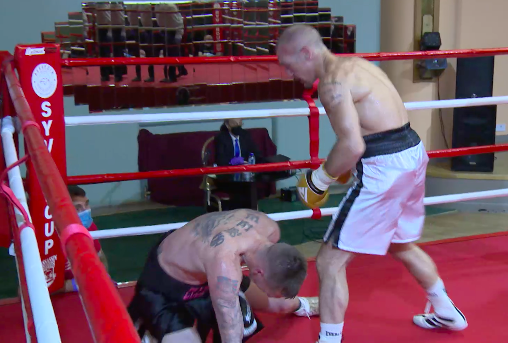 Review: 18th July ‘Let Battle Commence’ – Harrison Returns With a Bang ...