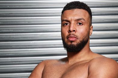 GEORGE FOX READY TO STEP UP AFTER TYSON FURY CAMPS