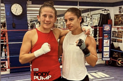 Nina Hughes set for highly-anticipated professional debut